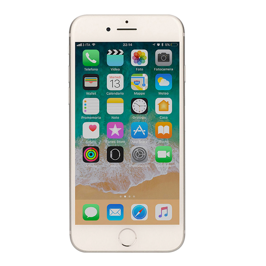 iPhone 8 64Gb (Silver) Seminuevo