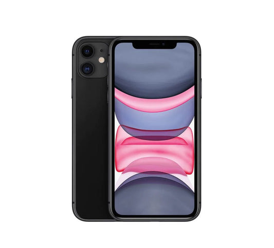 iPhone 11 64Gb (Black) Seminuevo