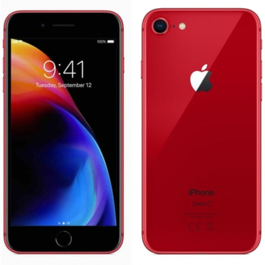iPhone 8 64GB (Red) Seminuevo