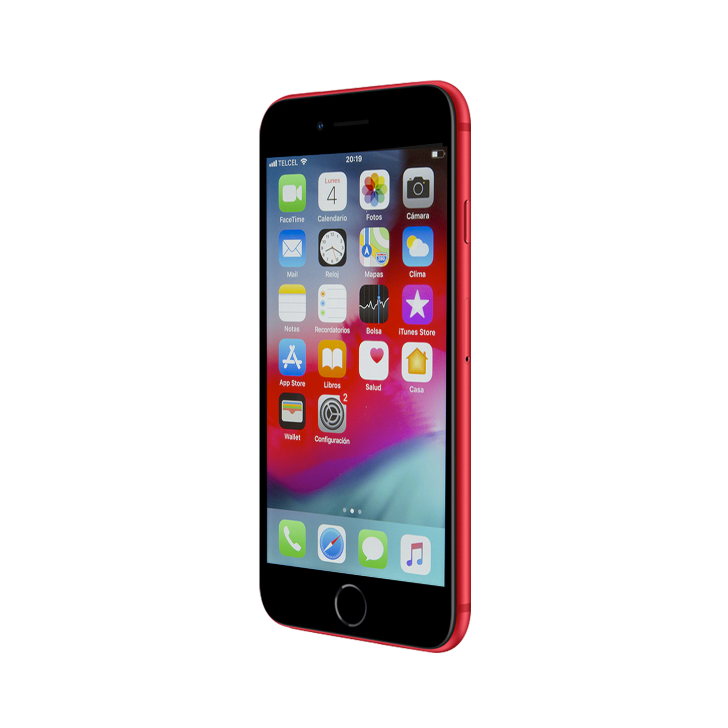 iPhone 8 64GB (Red) Seminuevo