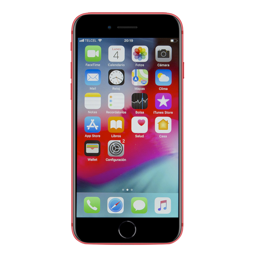 iPhone 8 64GB (Red) Seminuevo