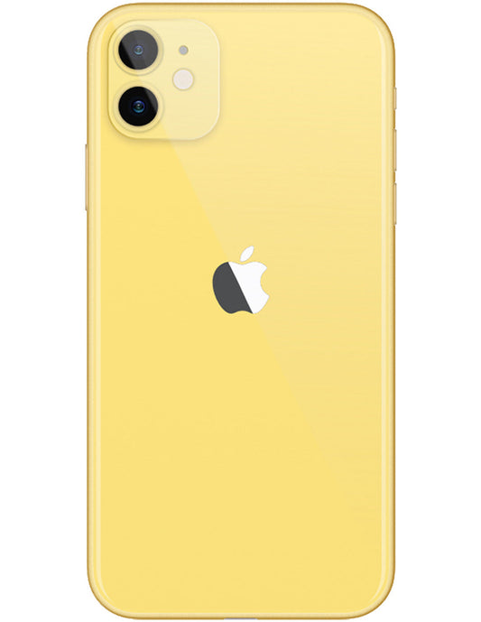 iPhone 11 64 Gb (Yellow) Seminuevo
