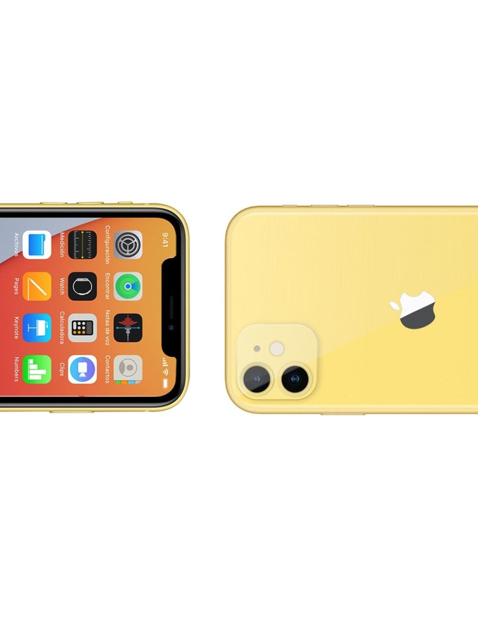 iPhone 11 64 Gb (Yellow) Seminuevo