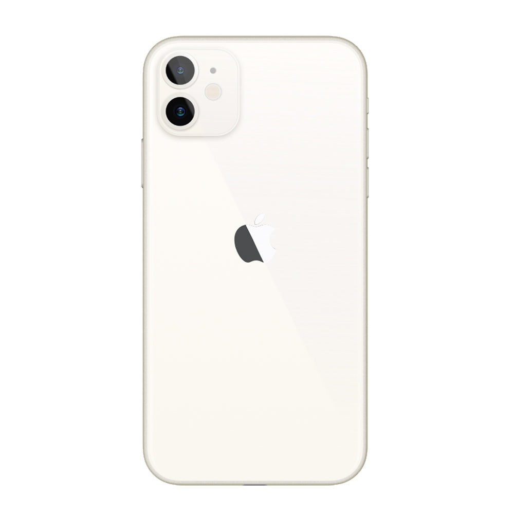 iPhone 11 128 GB Blanco Seminuevo