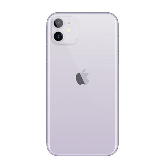 iPhone 11 128 GB Morado Seminuevo
