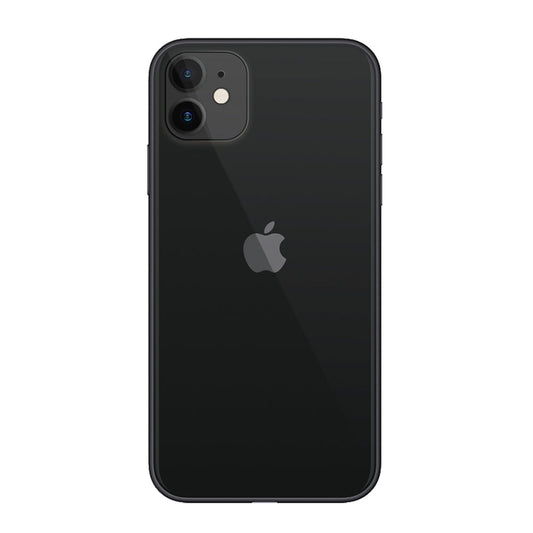 iPhone 11 128 GB Negro Seminuevo