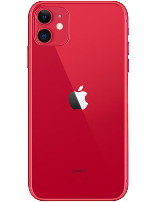 iPhone 11 64 Gb (Red) Seminuevo
