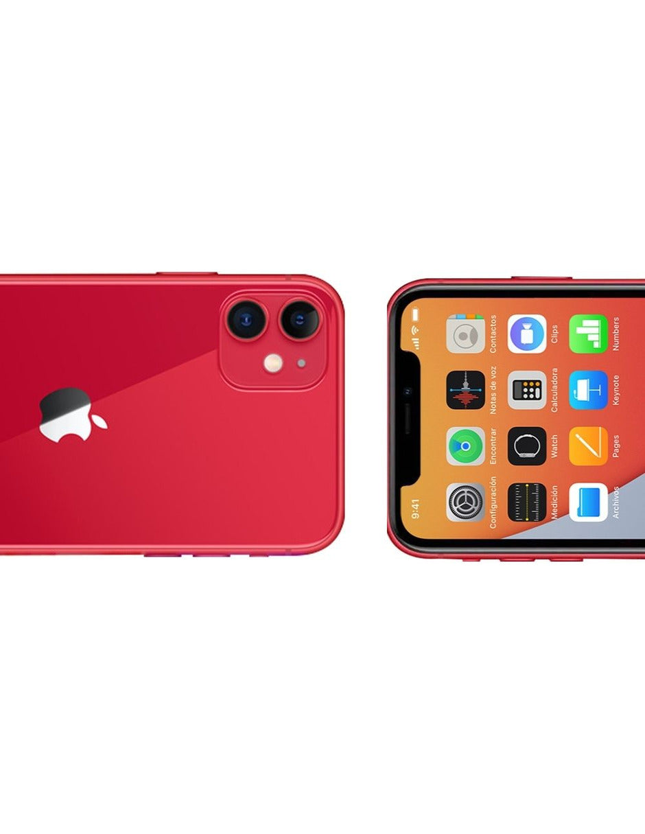 iPhone 11 64 Gb (Red) Seminuevo