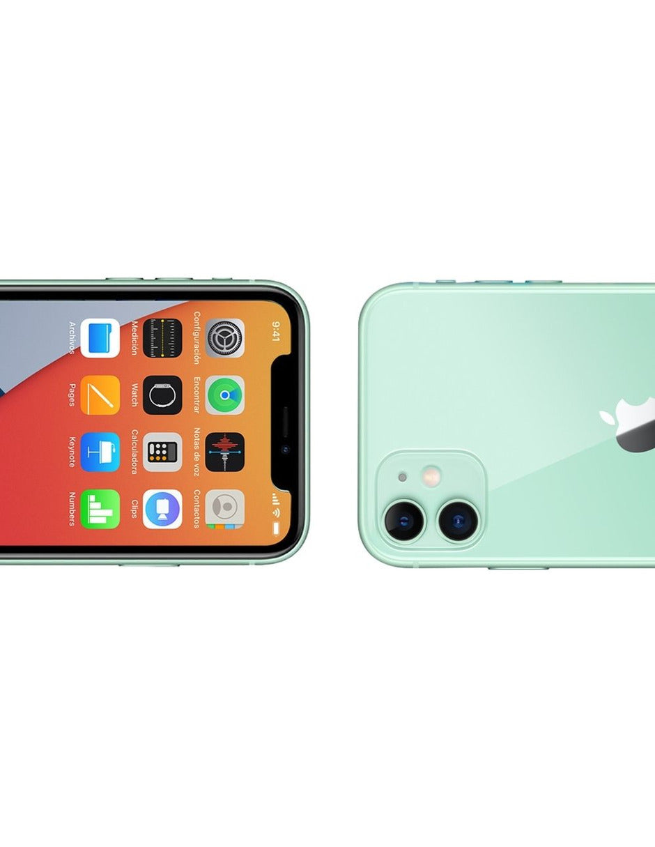 iPhone 11 64GB (Green) Seminuevo