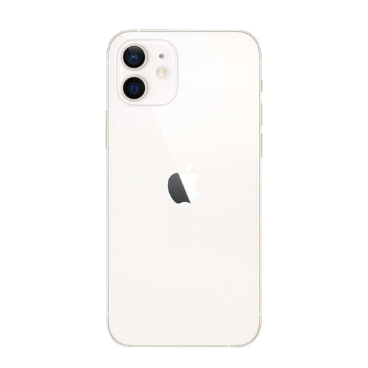 iPhone 12 128 GB White Seminuevo