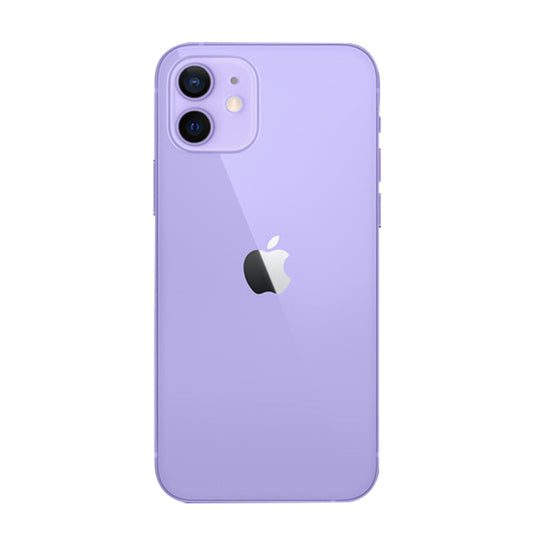 iPhone 12 128 GB Purple Seminuevo