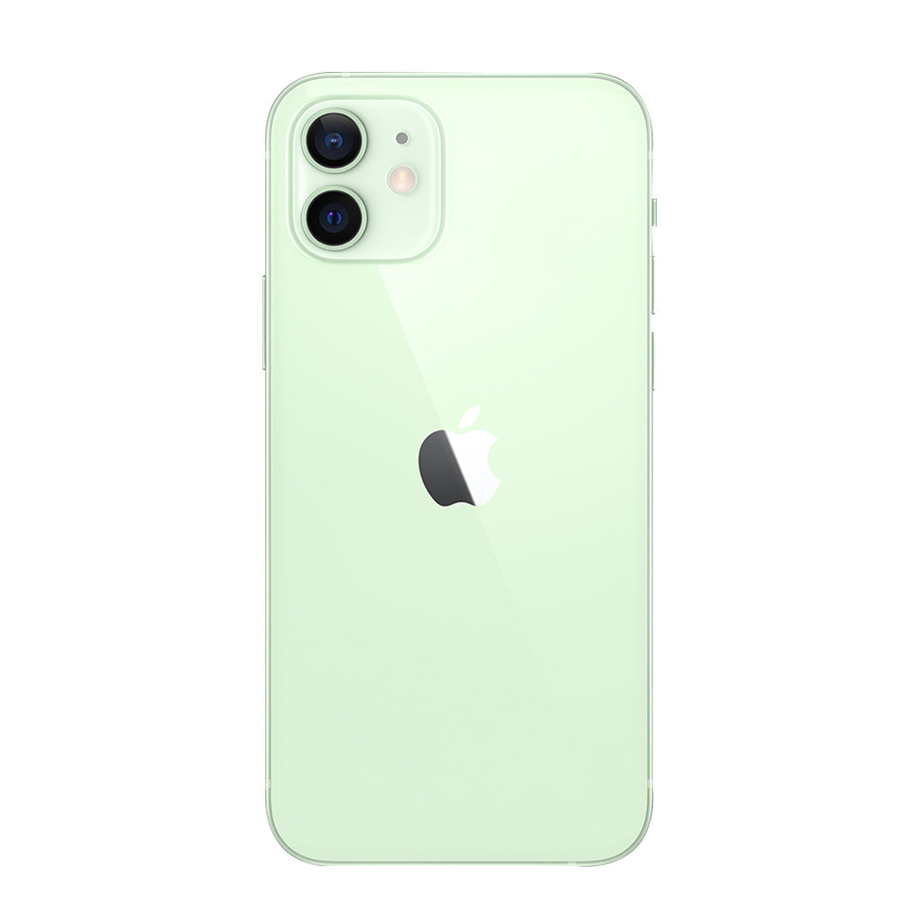 iPhone 12 128 GB Green Seminuevo