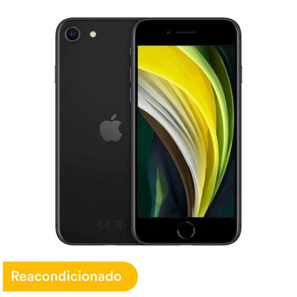 iPhone SE 2 64GB Reacondicionado
