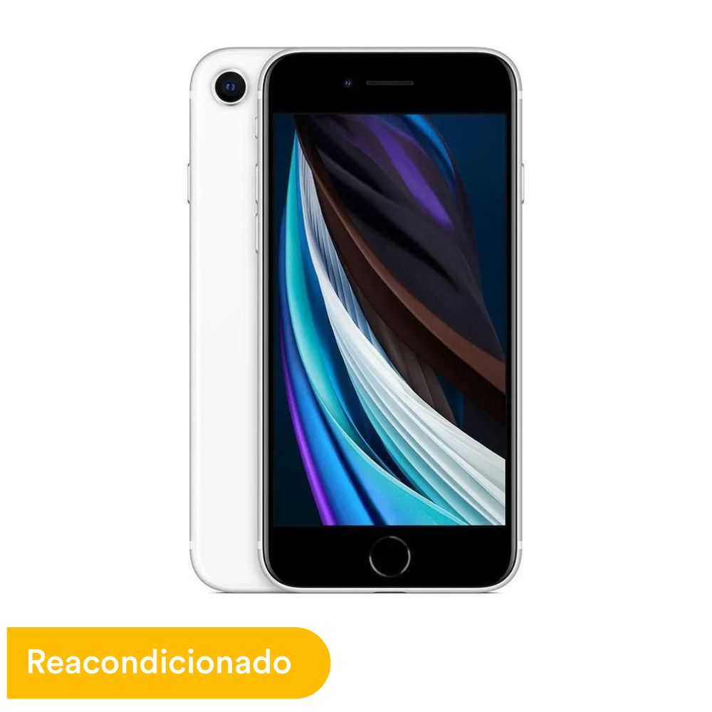 iPhone SE 2 64GB Reacondicionado