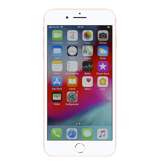 iPhone 8 64GB (Gold) Seminuevo