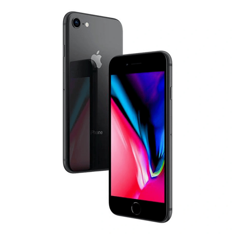 iPhone 8 64GB (Black) Seminuevo