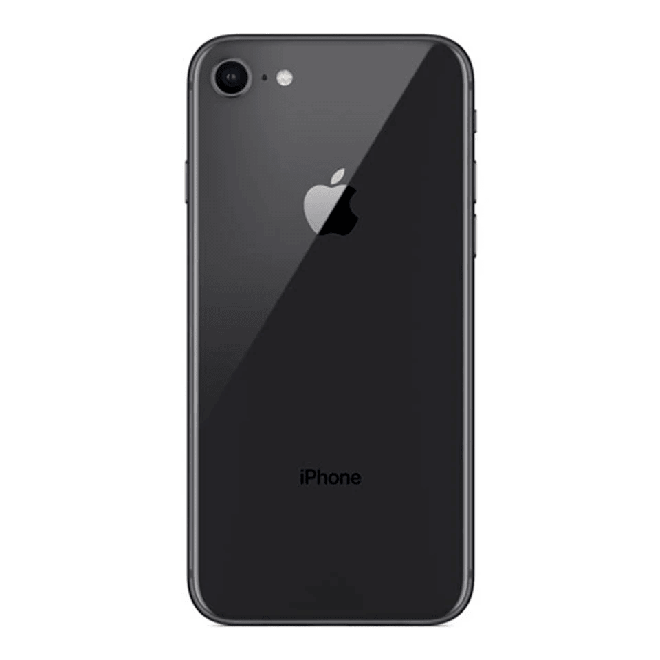 iPhone 8 64GB (Black) Seminuevo