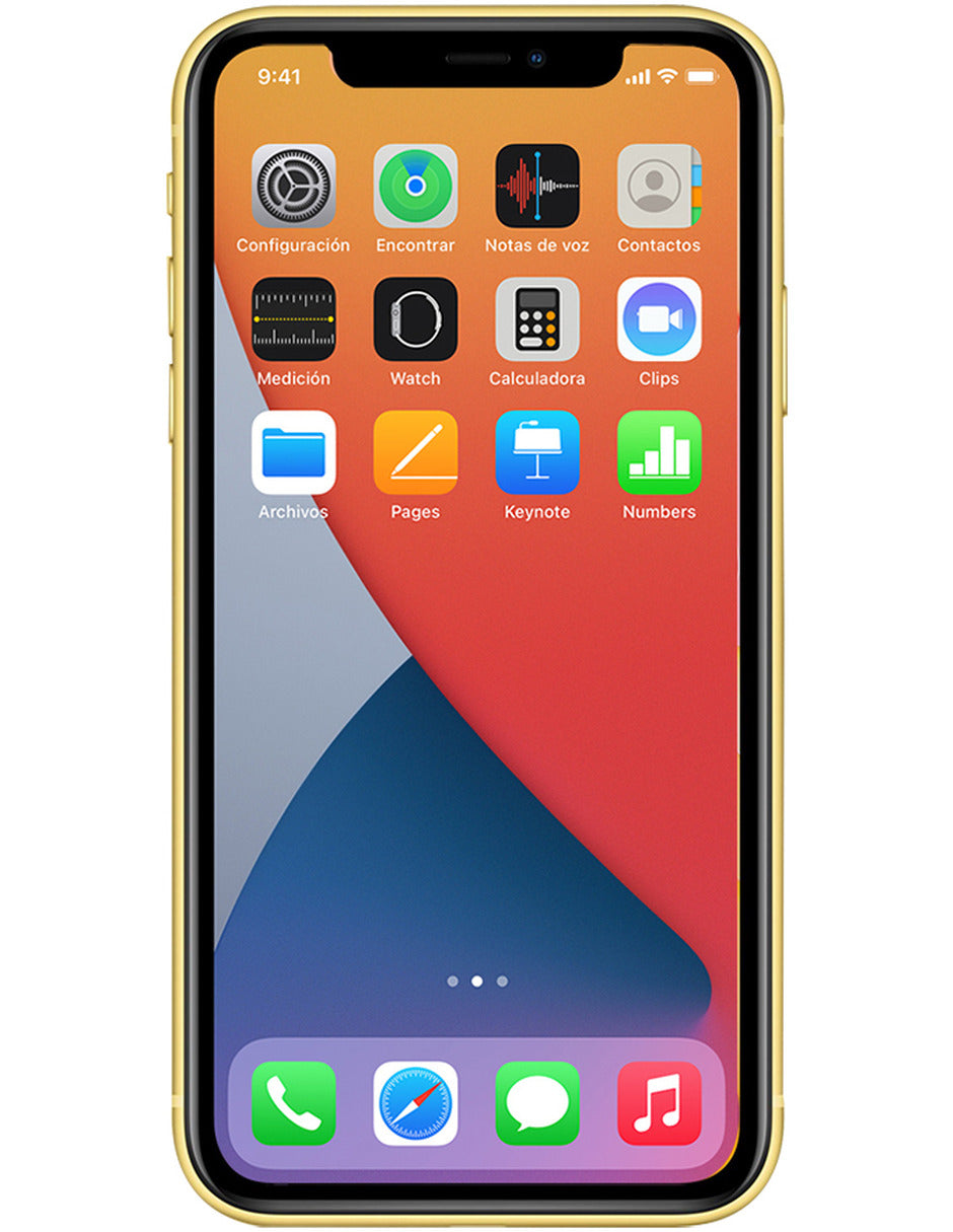 iPhone 11 64 Gb (Yellow) Seminuevo