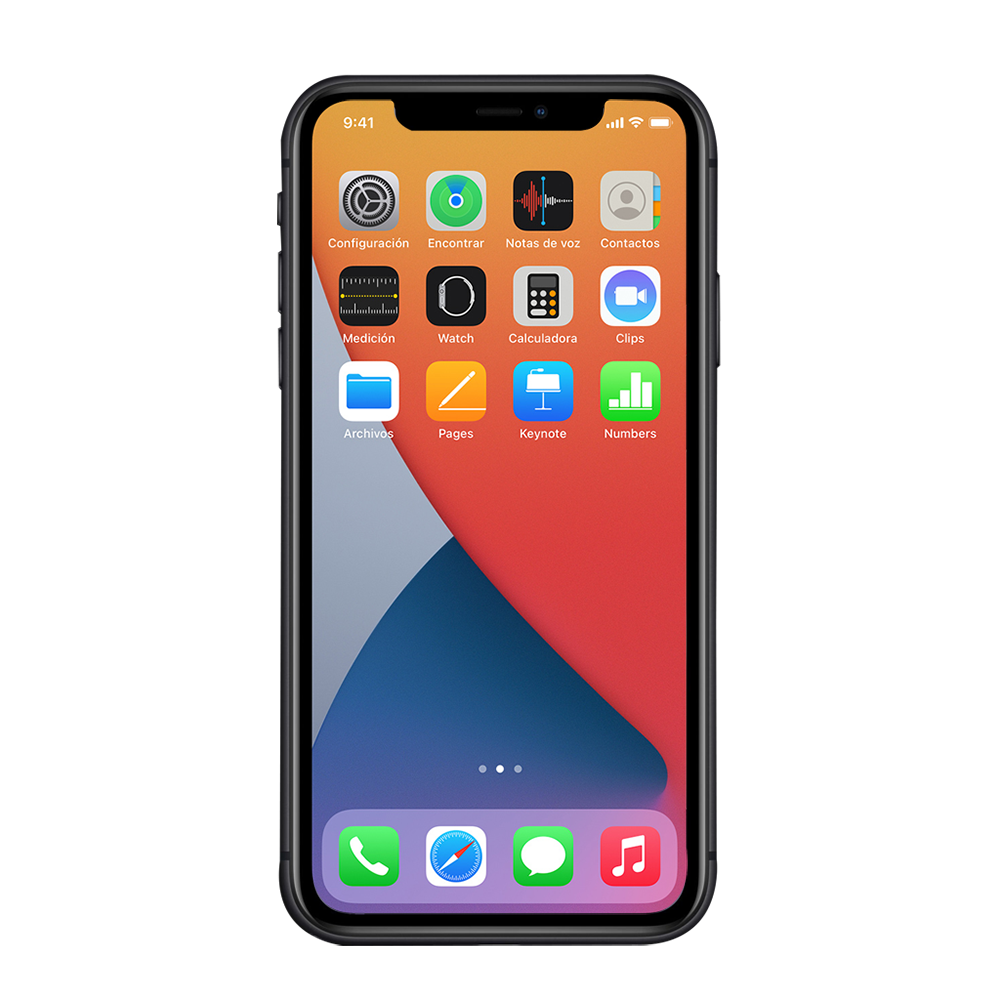 iPhone 11 64Gb (Black) Seminuevo