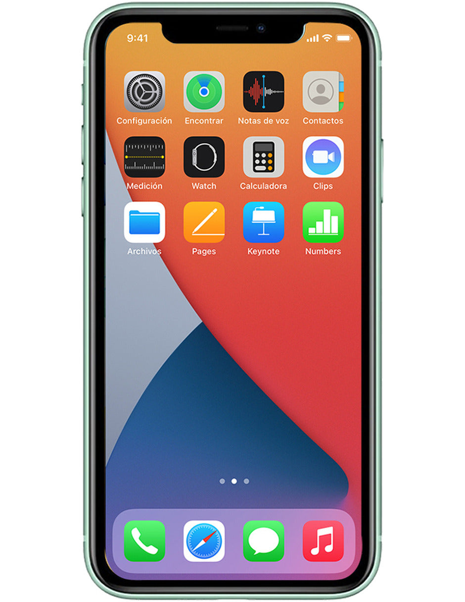 iPhone 11 64GB (Green) Seminuevo