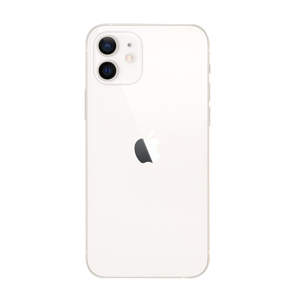 iPhone 12 128 GB White Seminuevo