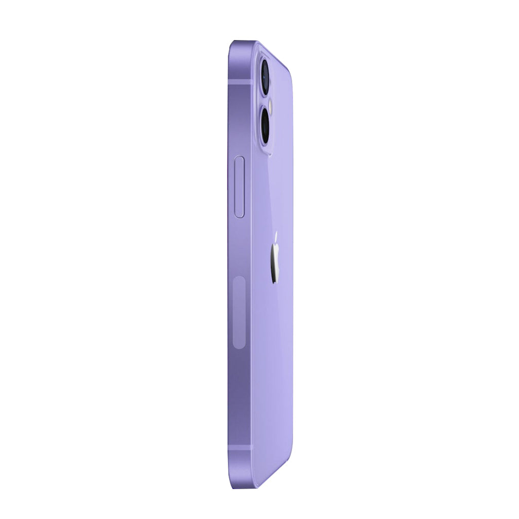iPhone 12 128 GB Purple Seminuevo