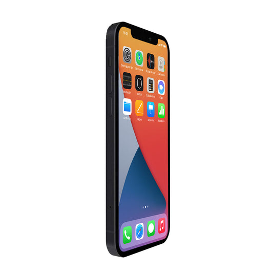 iPhone 12 128 GB Black Seminuevo