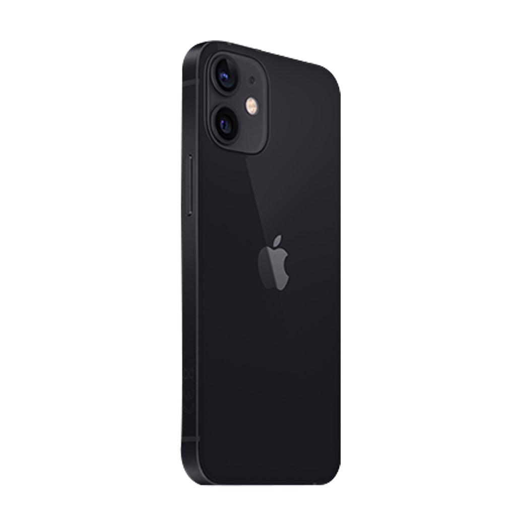 iPhone 12 128 GB Black Seminuevo