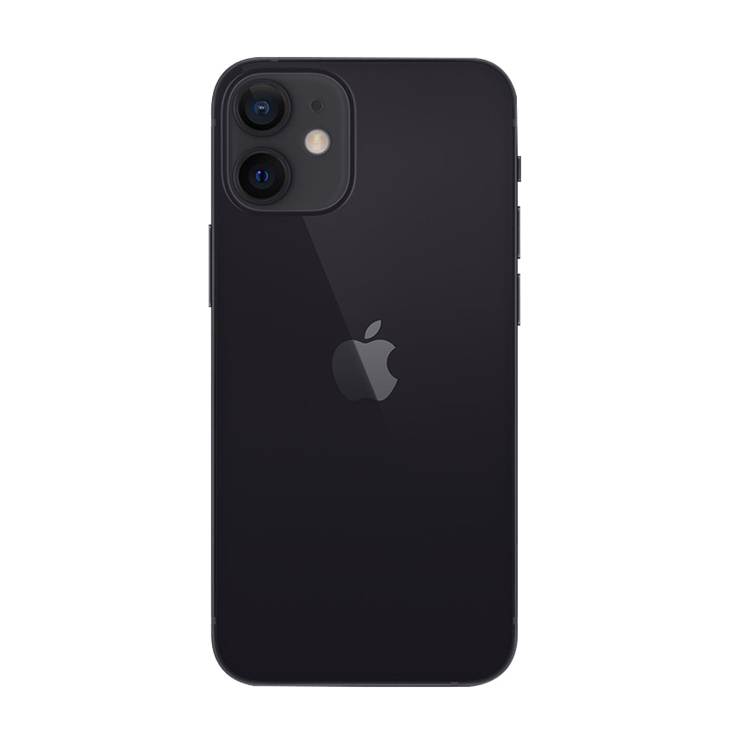 iPhone 12 128 GB Black Seminuevo