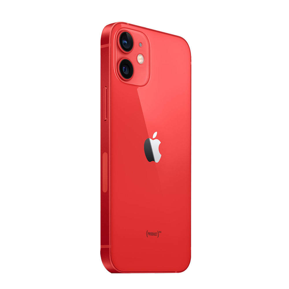 iPhone 12 128 GB Red Seminuevo